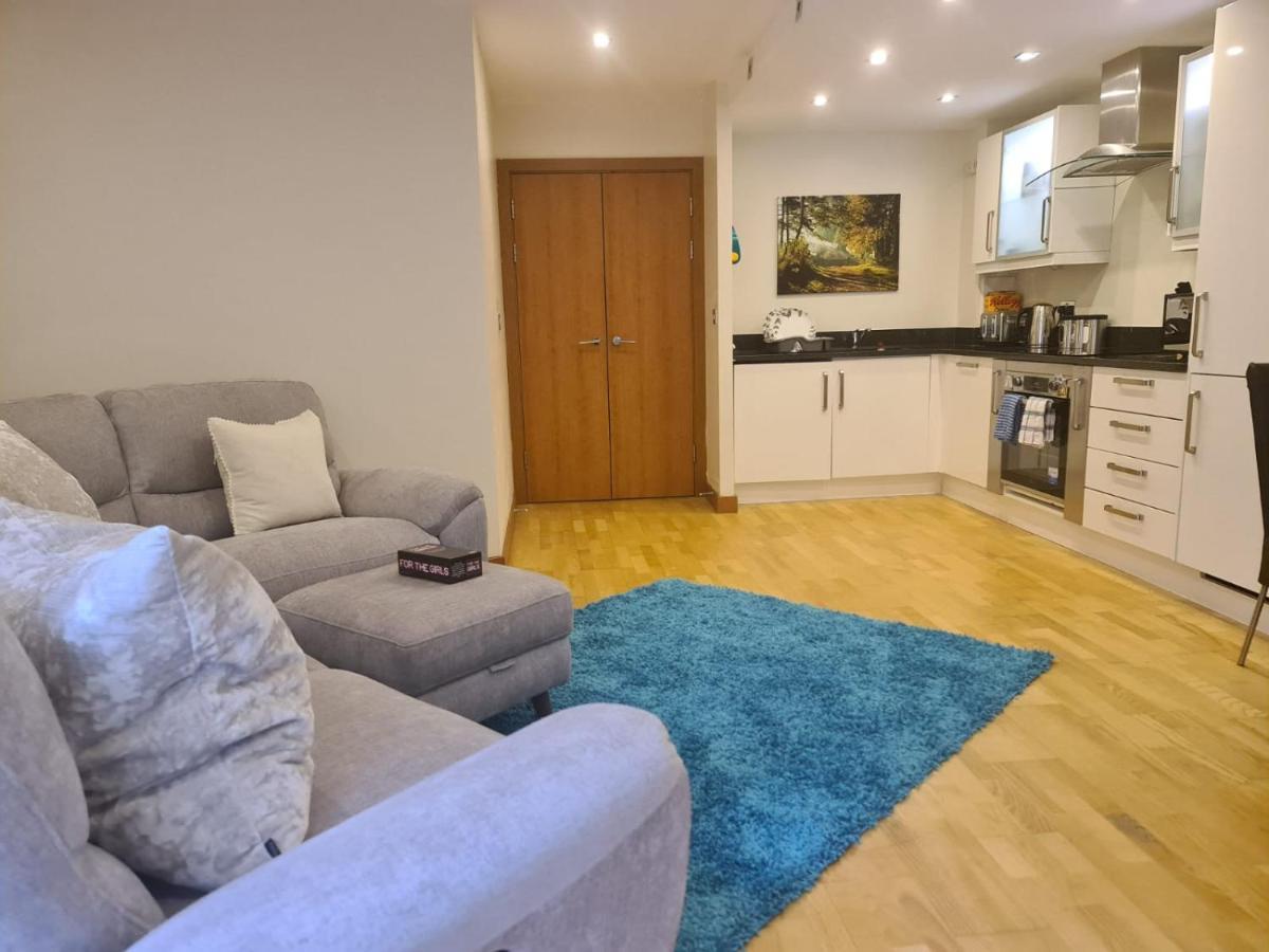 Canary Wharf Apartment Londres Exterior foto