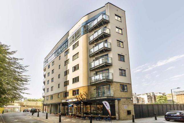 Canary Wharf Apartment Londres Exterior foto